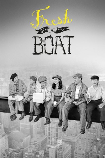 مسلسل Fresh Off the Boat الموسم السادس الحلقة 5 مترجمة
