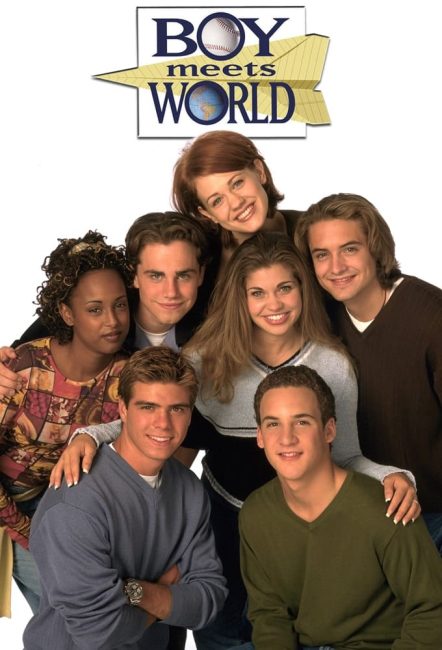 مسلسل Boy Meets World الموسم السادس الحلقة 14 مترجمة