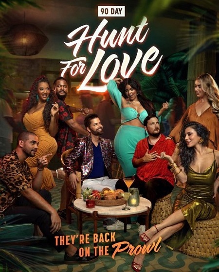 برنامج 90 Day Hunt For Love الموسم الاول الحلقة 12 مترجمة