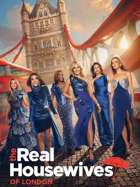 برنامج The Real Housewives of London الموسم الاول الحلقة 7 مترجمة