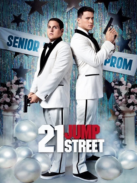 مشاهدة اونلاين فيلم 21 Jump Street 2012 مترجم