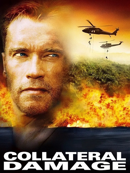 مشاهدة اونلاين فيلم Collateral Damage 2002 مترجم