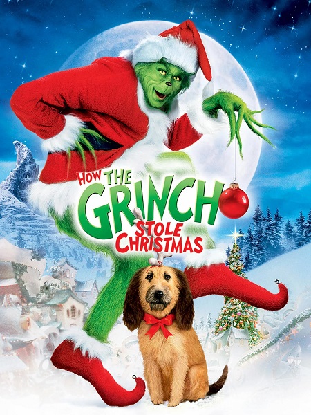 مشاهدة اونلاين فيلم How the Grinch Stole Christmas 2000 مترجم