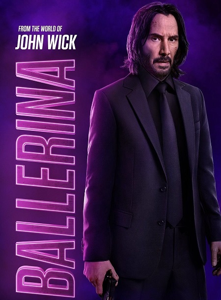 مشاهدة اونلاين فيلم John Wick Ballerina 2025 مترجم