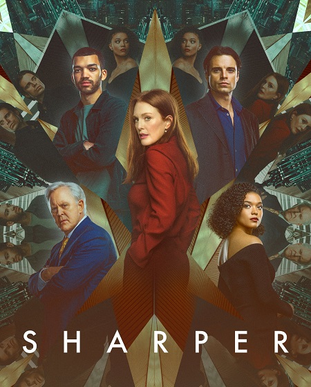 مشاهدة اونلاين فيلم Sharper 2023 مترجم