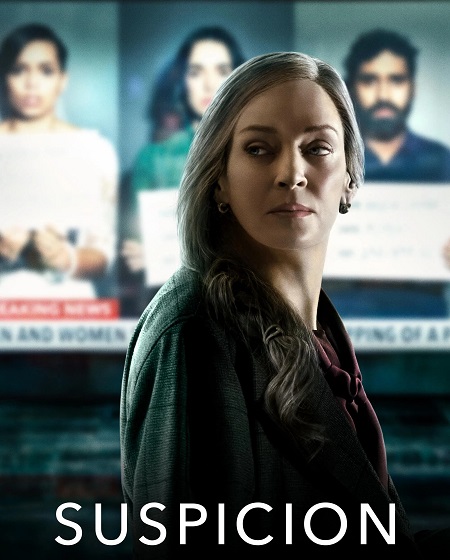 مسلسل Suspicion الحلقة 7 مترجمة