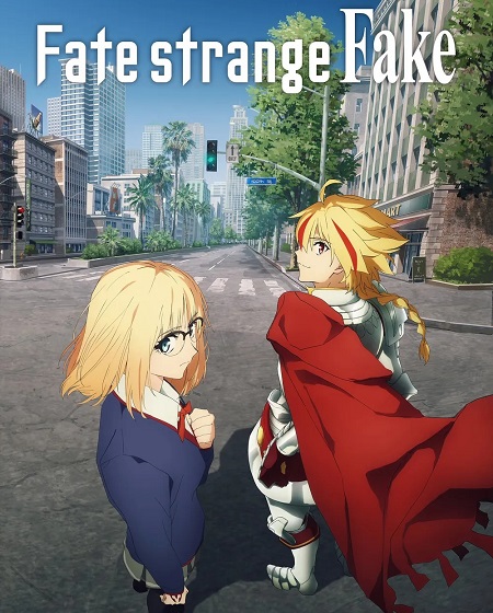 مشاهدة انمي Fate Strange Fake الحلقة 4 مترجمة