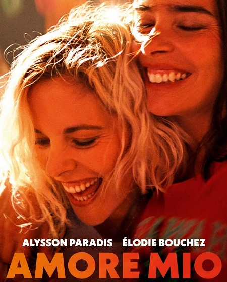 مشاهدة اونلاين فيلم Amore Mio 2022 مترجم