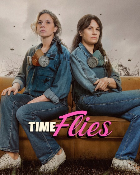 مشاهدة مسلسل El tiempo de las moscas الحلقة 3 مترجمة