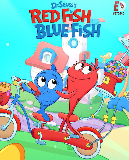 مشاهدة مسلسل Red Fish Blue Fish الموسم الثاني الحلقة 2 مترجمة