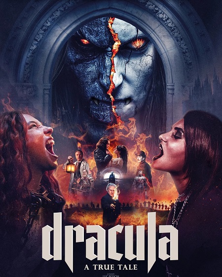 مشاهدة اونلاين فيلم Dracula A Love Tale 2025 مترجم