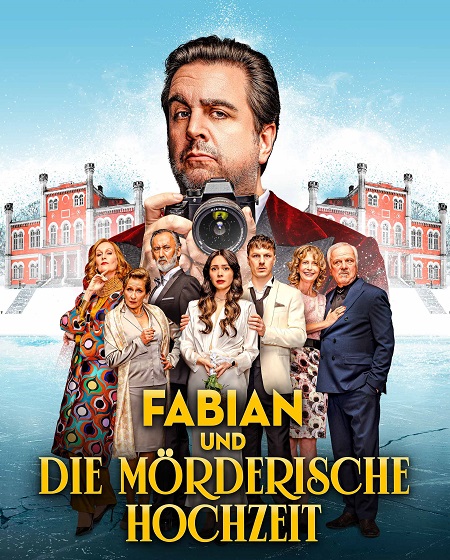 مشاهدة اونلاين فيلم Fabian and the Deadly Wedding 2026 مترجم