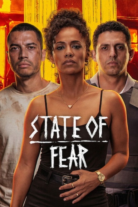 مشاهدة اونلاين فيلم State of Fear 2026 مترجم