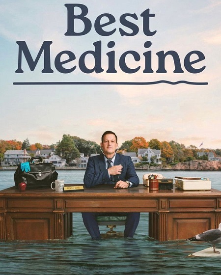 مشاهدة مسلسل Best Medicine الموسم الاول الحلقة 5 مترجمة