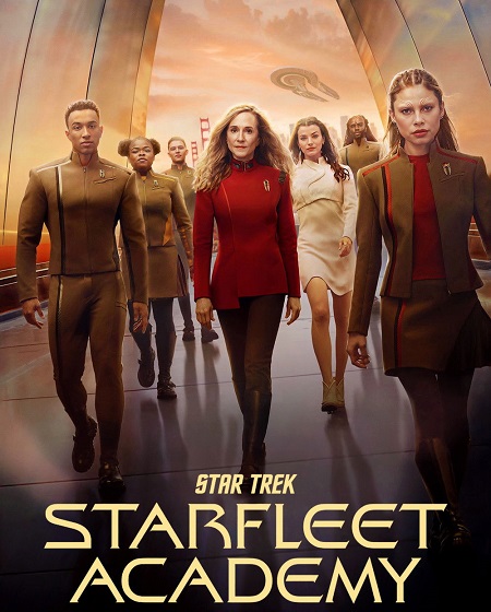 مشاهدة مسلسل Star Trek Starfleet Academy الموسم الاول الحلقة 5 مترجمة