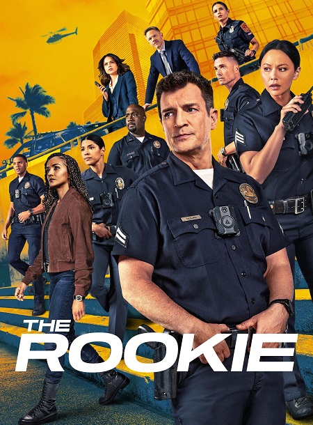 مشاهدة مسلسل The Rookie الموسم الثامن الحلقة 5 مترجمة